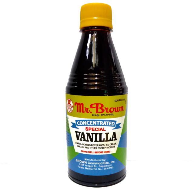 Vanilla Flavoring 350ml Shopee Philippines