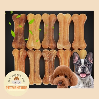 Molar teeth bone/ Chew bones/ Dog treats/ Dog snack (10 pcs/pack) #1