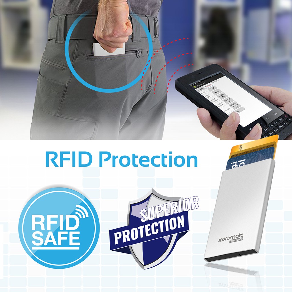 Карта rfid что это