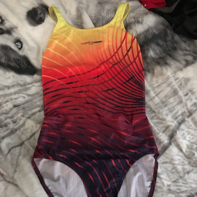 pierre cardin swimwear