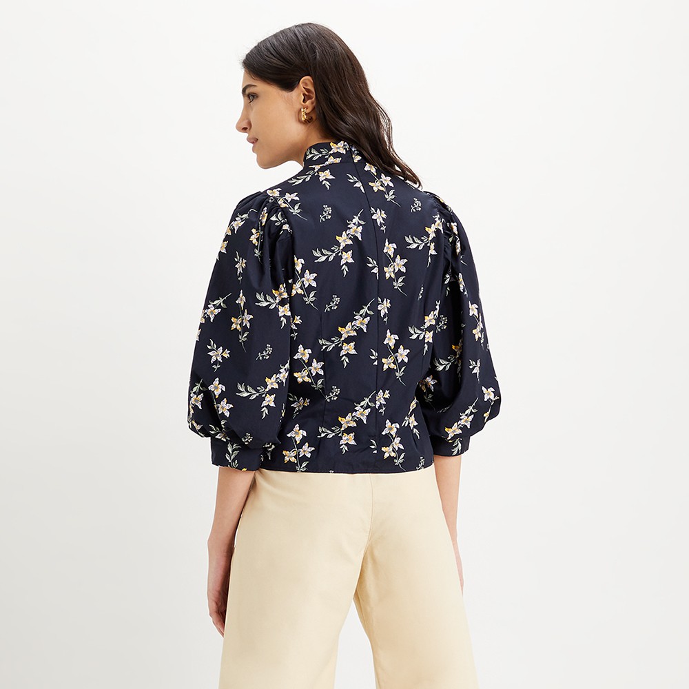 levi's posey blouse