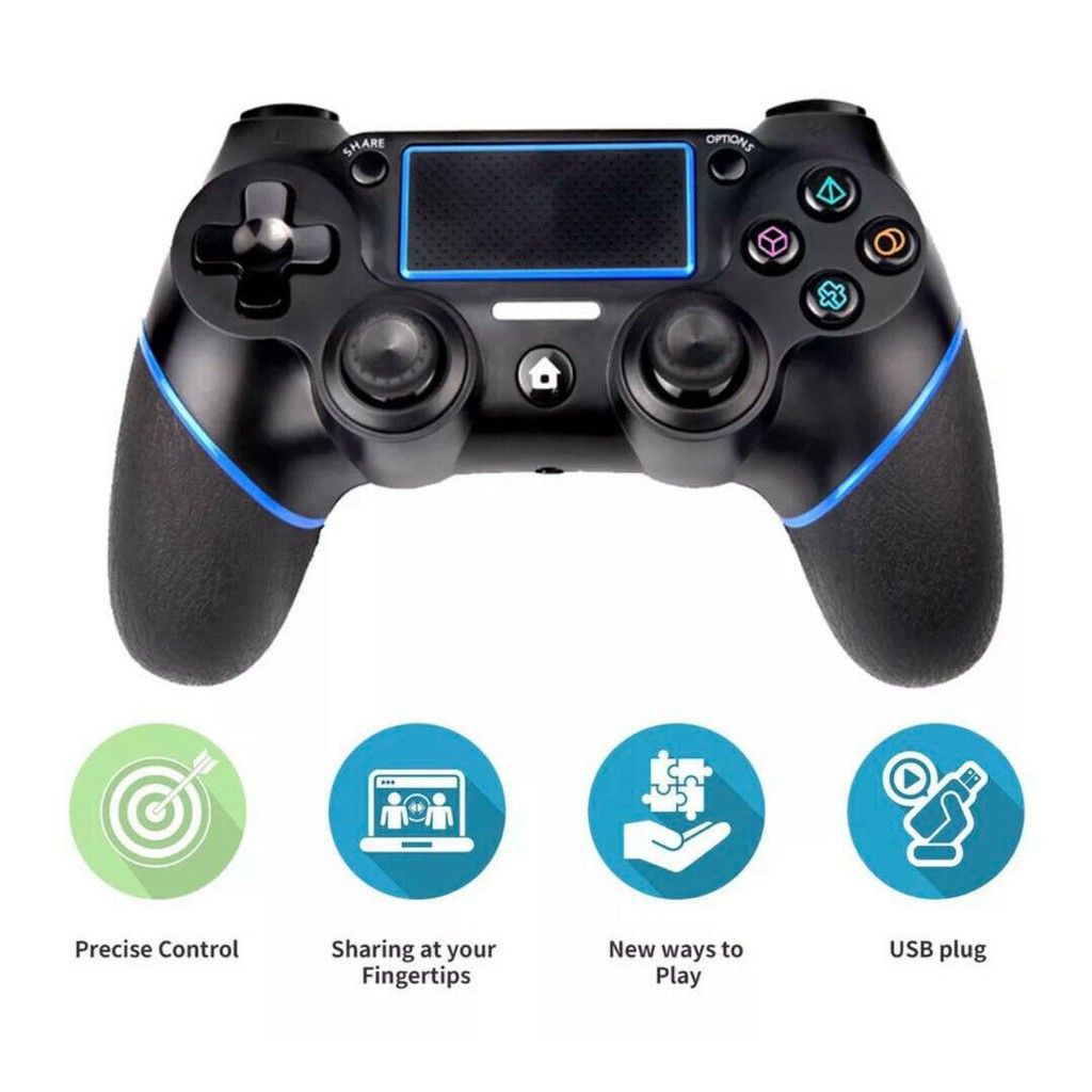 playstation touch screen controller