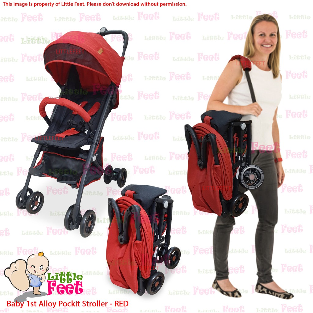 good baby pockit stroller