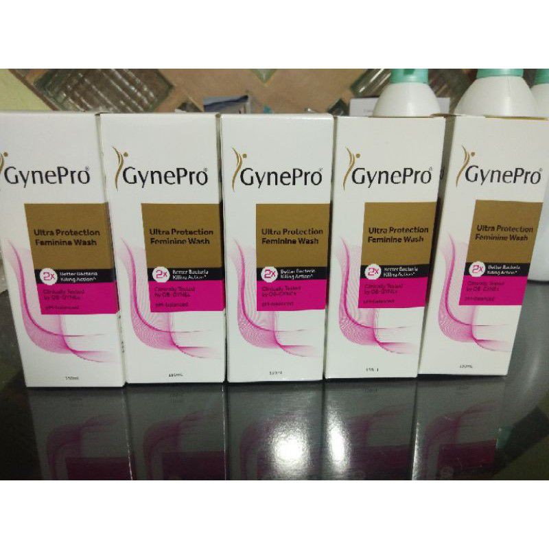 Gynepro feminine wash 150ml | Shopee Philippines
