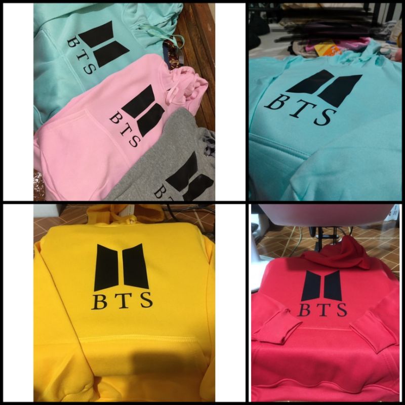 CUSTOMIZED BTS LOGO** unisex | Shopee Philippines