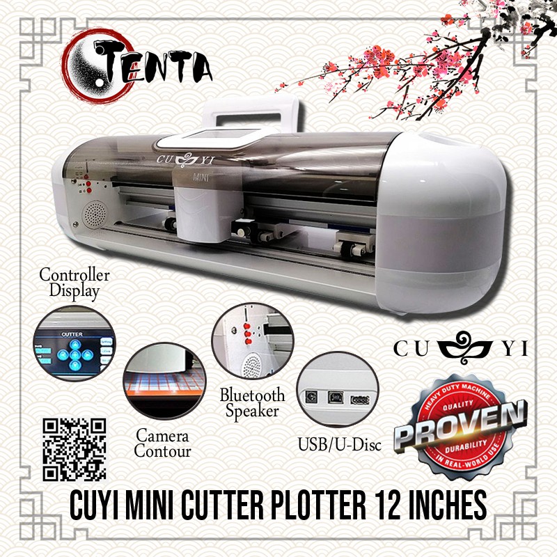 cuyi mini cutter plotter