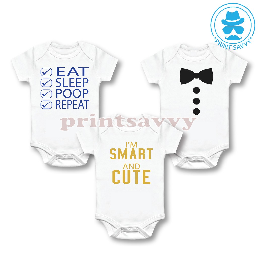 rush baby onesie