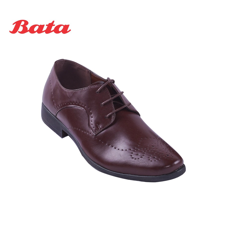 Bata Men�s Comfit Denver 8214636 Shopee Philippines