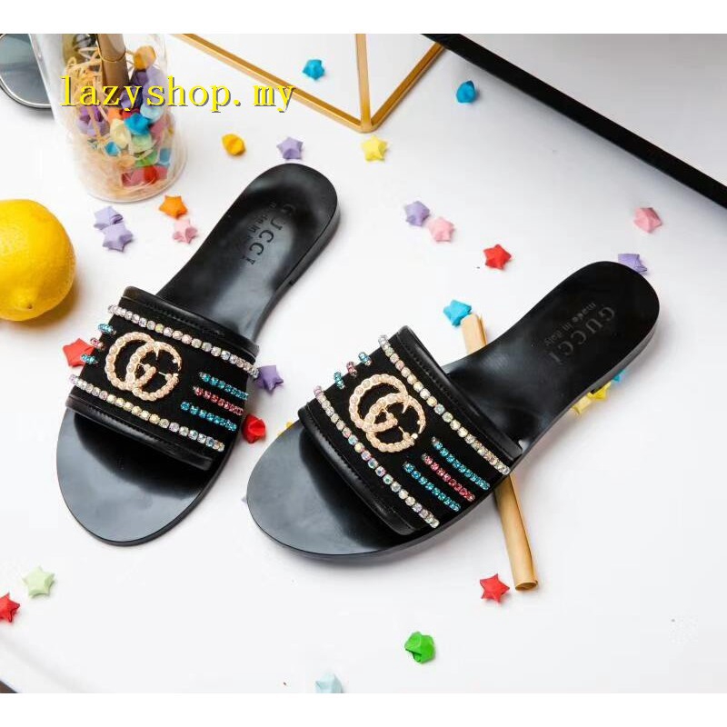 gucci flip flops 2019