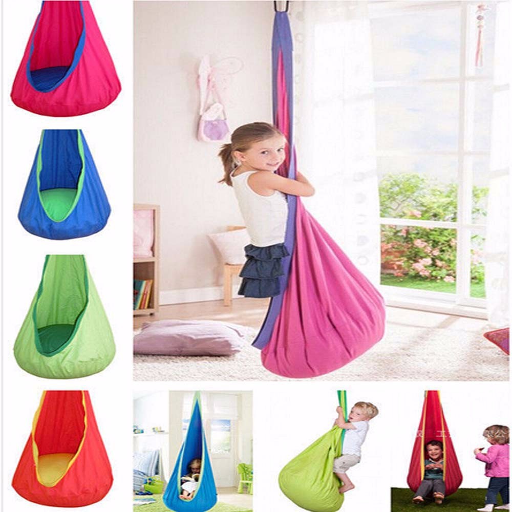 kid hanging chair
