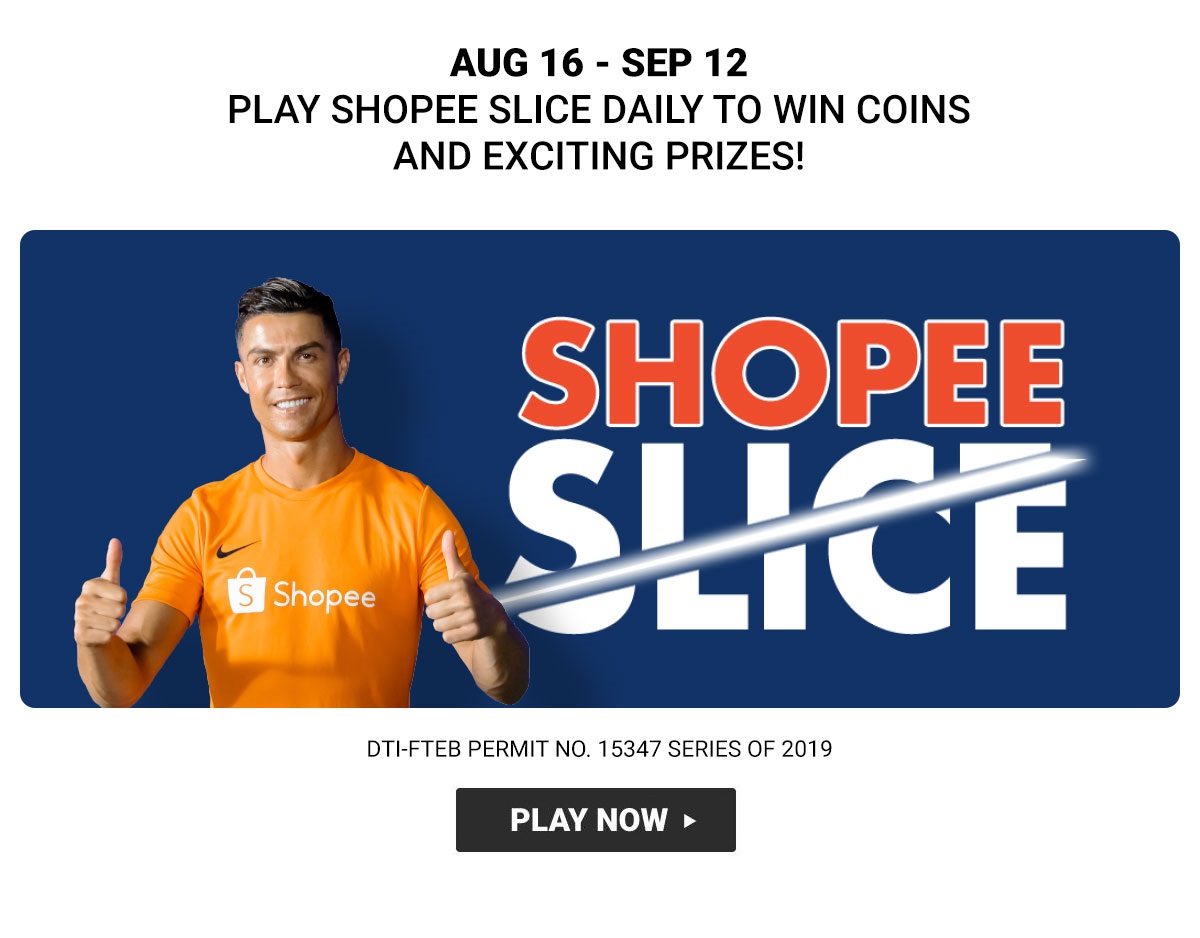 Shopee PH Announces New Brand Ambassador Shopee PH Announces New Brand Ambassador