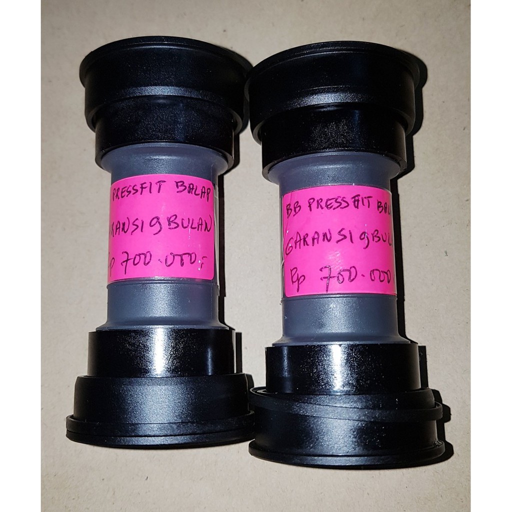 Shimano Press Fit 86 For Road Bike 9 Months Warranty Shopee Philippines