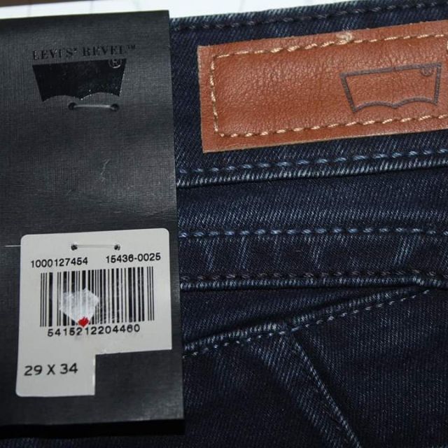 levis 15436