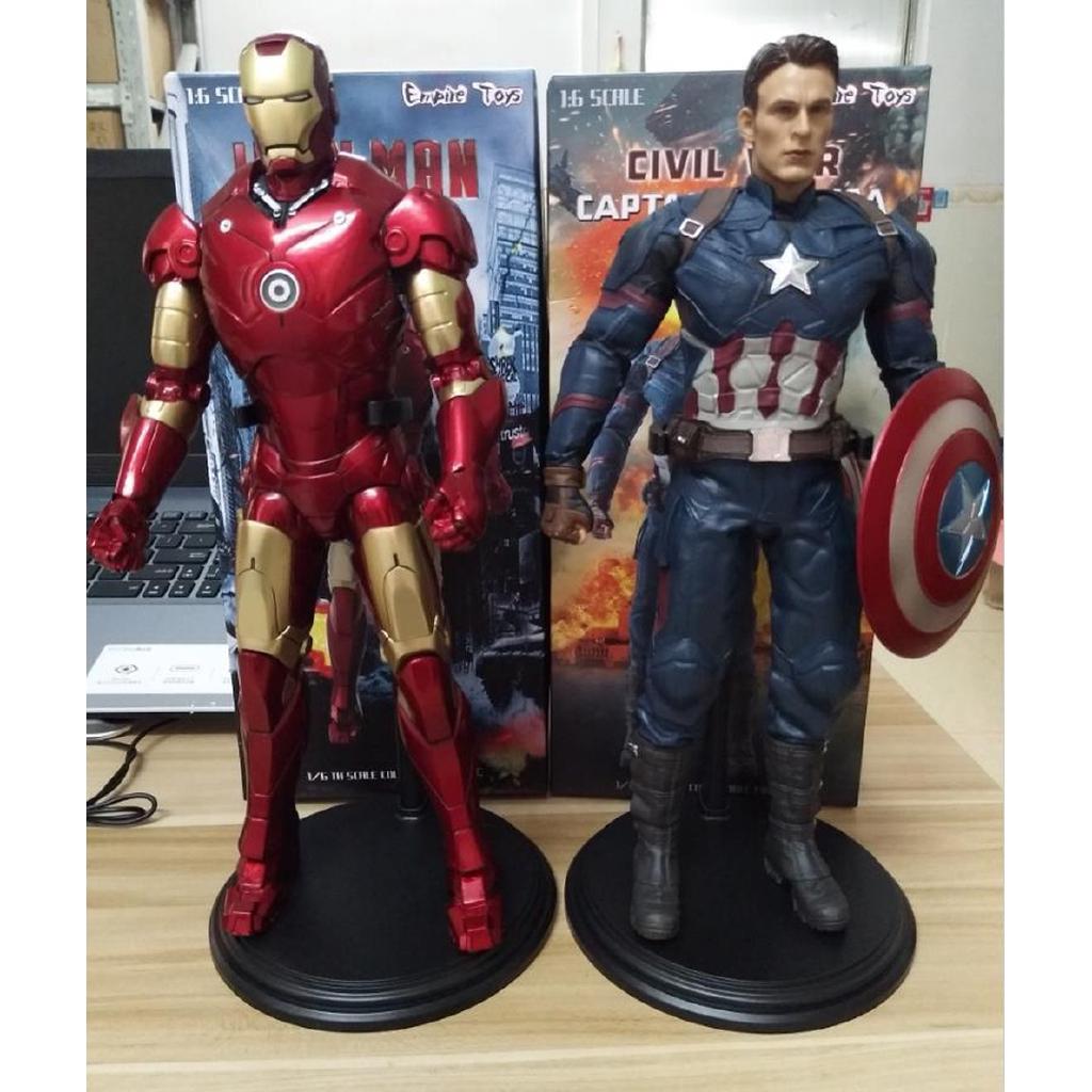 iron man captain america toys