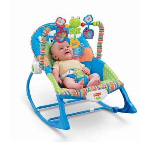 fisher baby bouncer