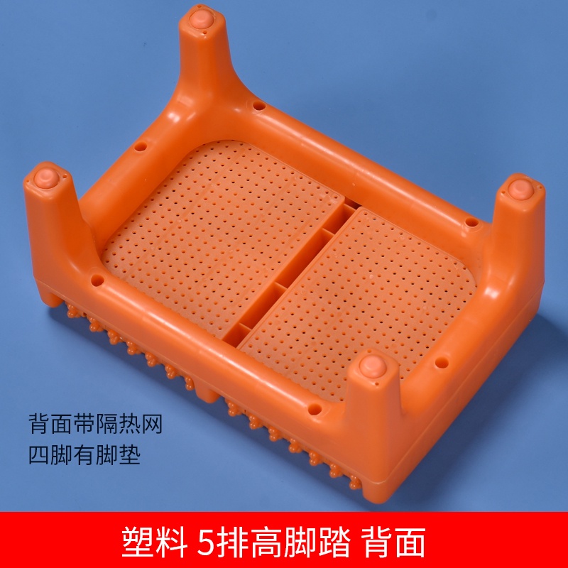 Foot Baths Wooden Barrel Massage Pedal Fumigation Bucket Heating