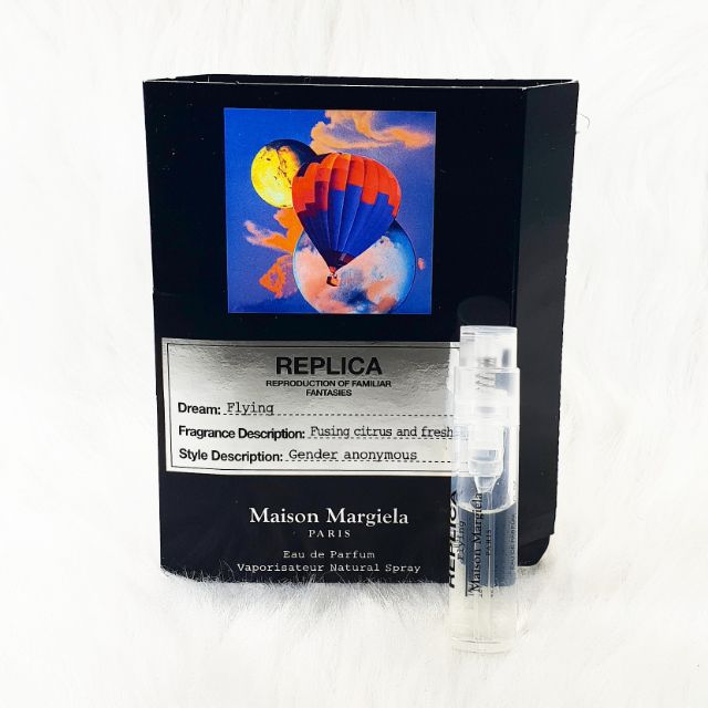 replica perfume flying