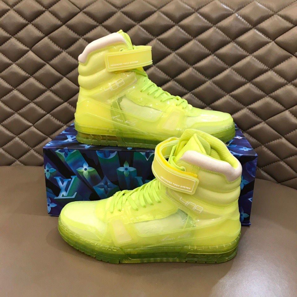 lv 408 trainer transparent