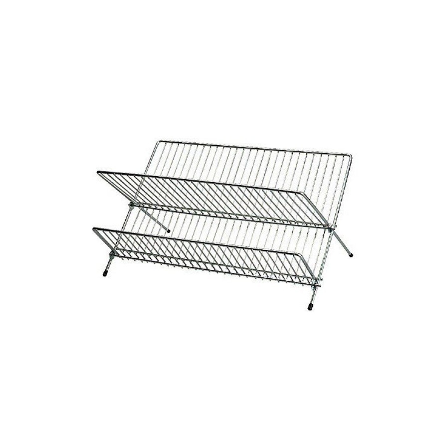 Ikea Kvot Dish Drainer Silver Shopee Philippines