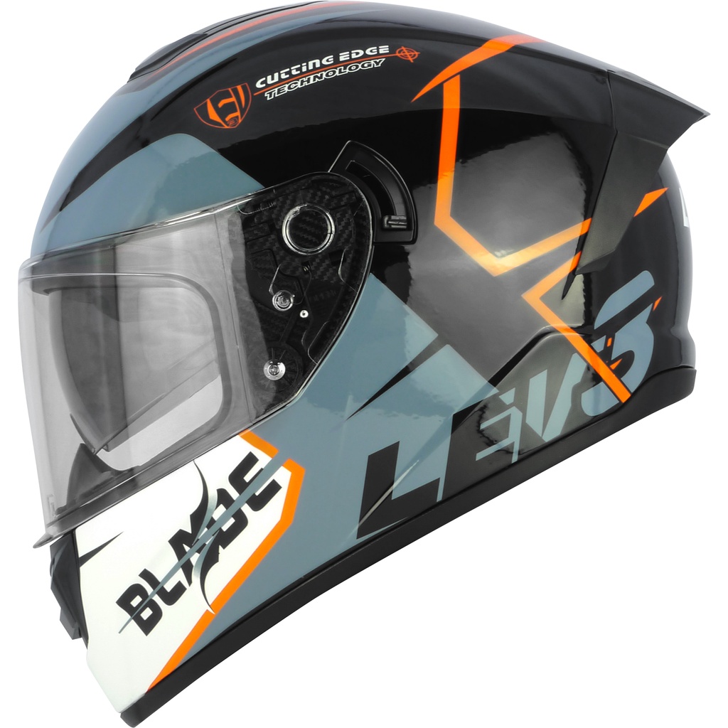 lev3 helmet