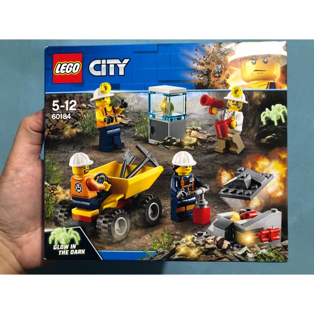 lego city 60184