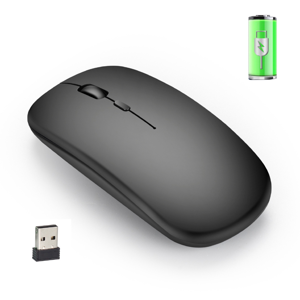wireless mouse with design