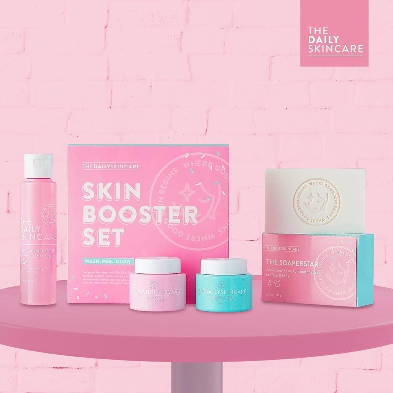 skin booster set
