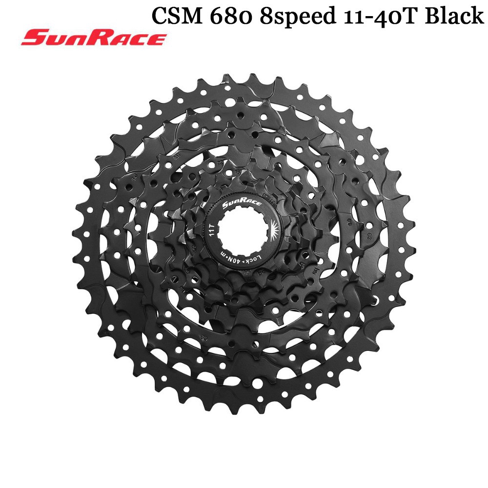 sunrace 8 speed freewheel