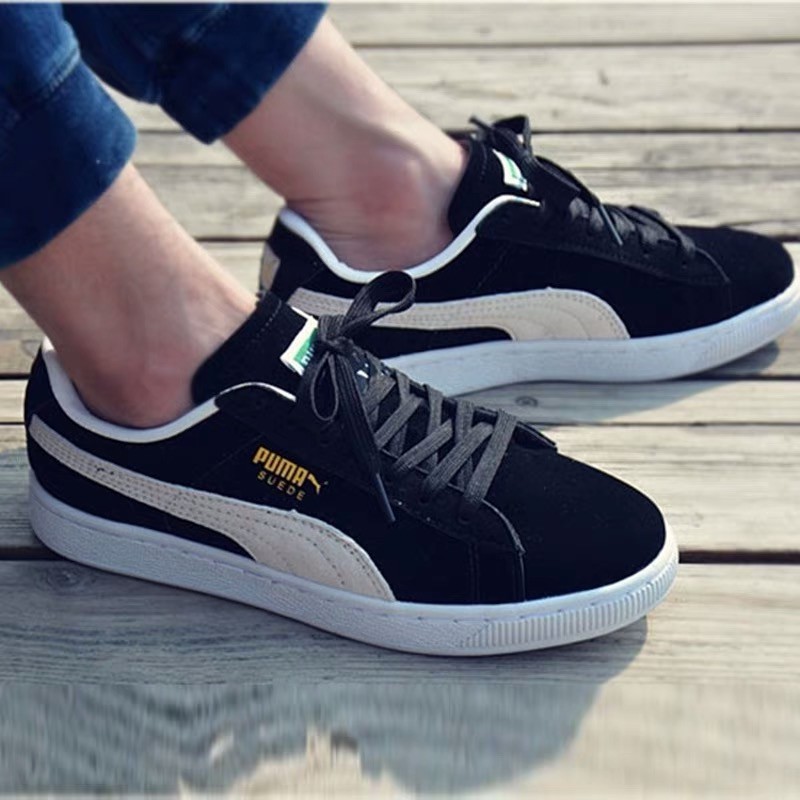 puma suede images