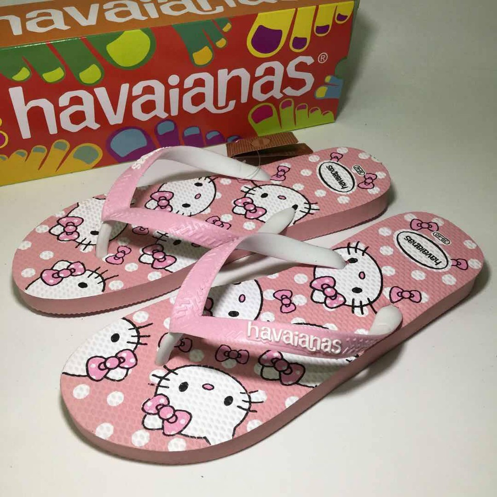 havaianas hello kitty