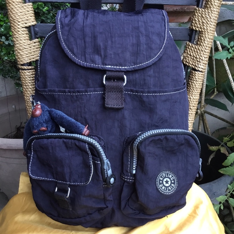 KIPLING FIREFLY BACKPACK Shopee Philippines