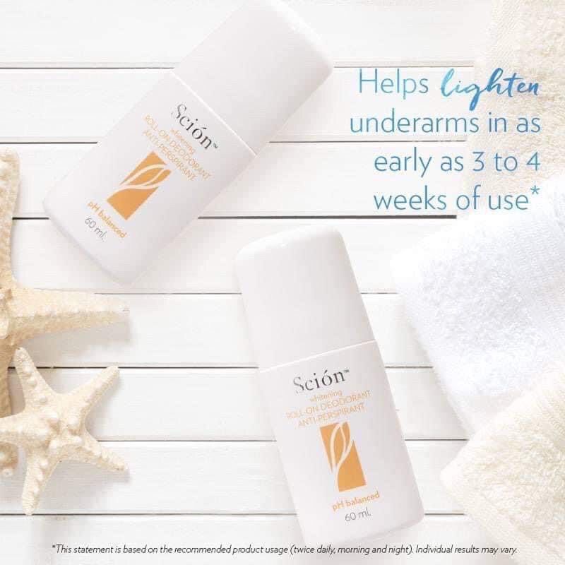 scion deo sealed on hand ready to ship out year 2023 expiry Shopee