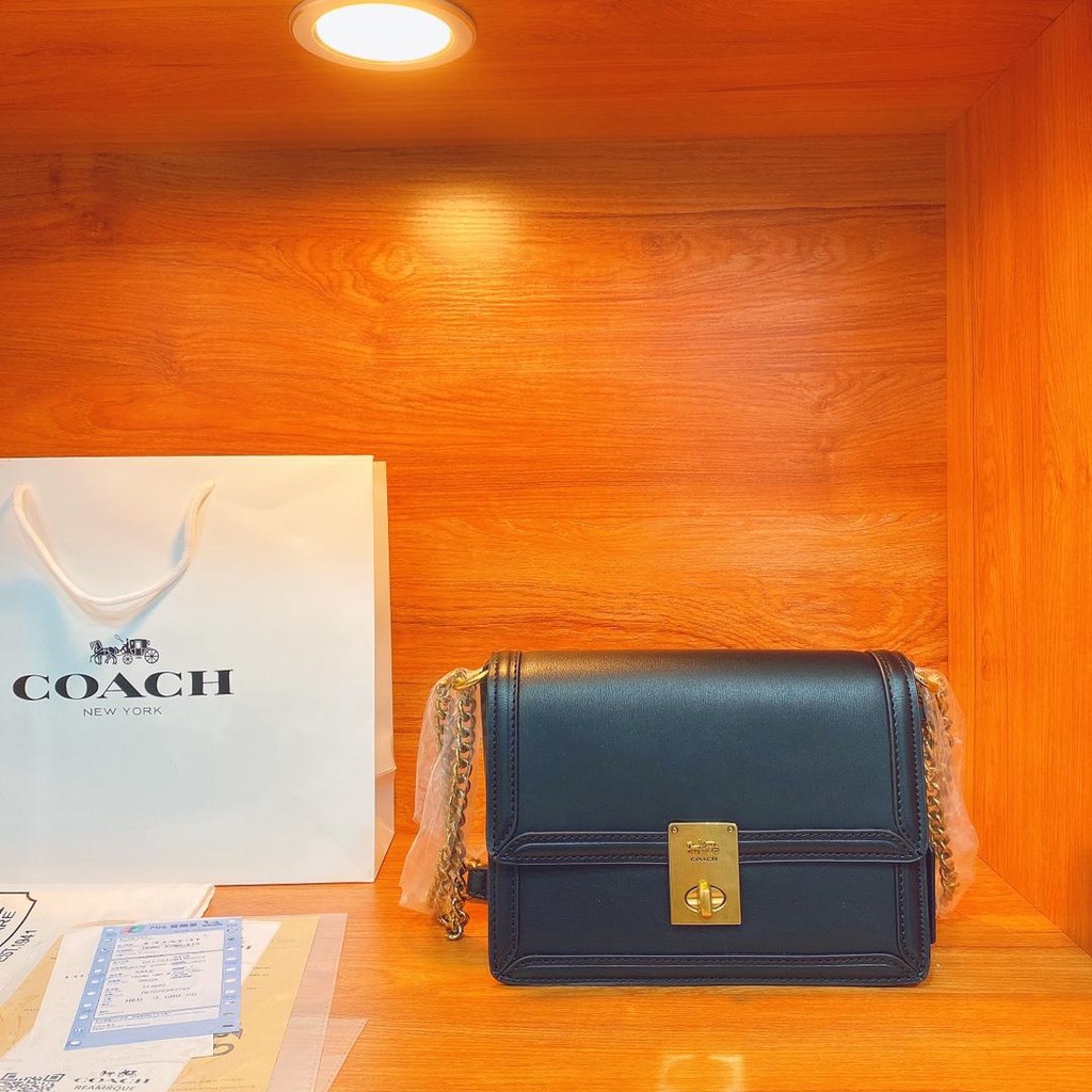 Highend Coach 2020Hutton Hatton Coach Pack can be Mini Tote Bag Medium