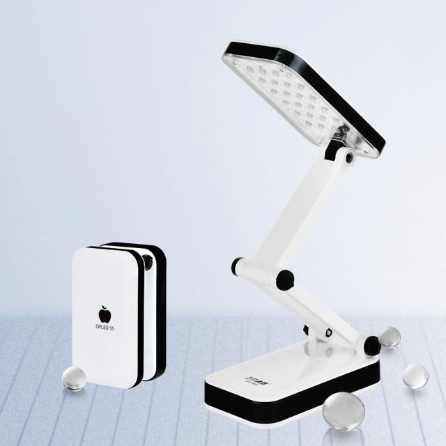 dp smd led foldable desk lamp