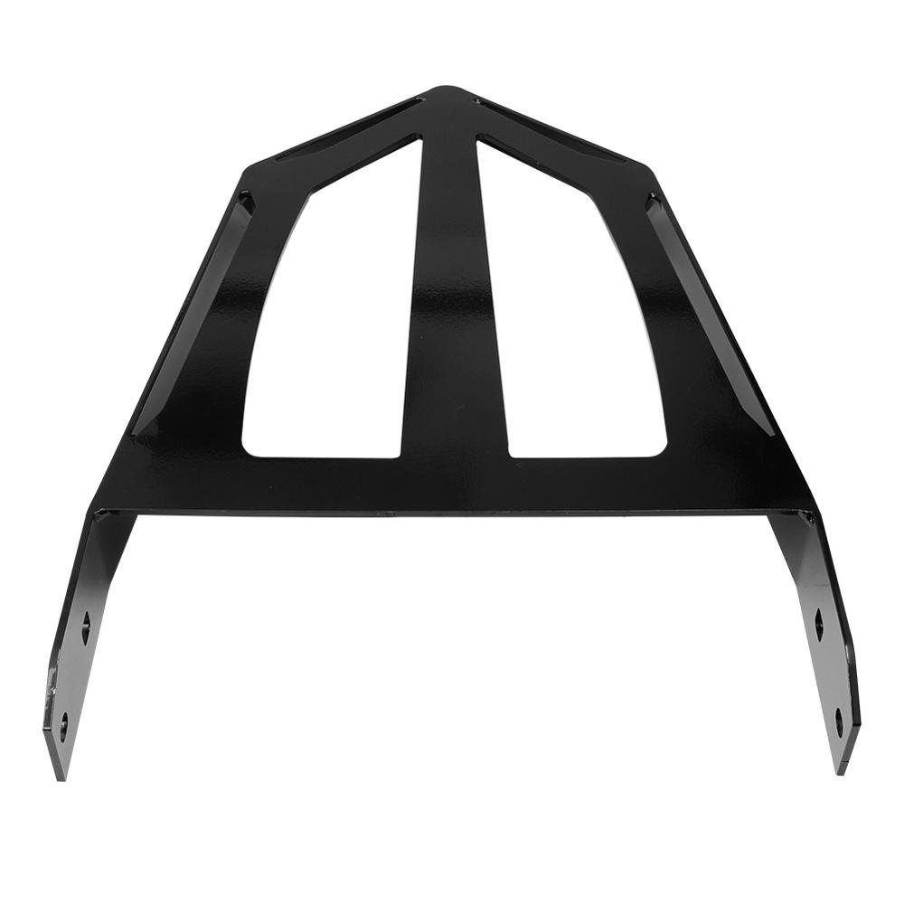 COD moto NEW Black Luggage Rack Baggage For 20102014 Victory Cross