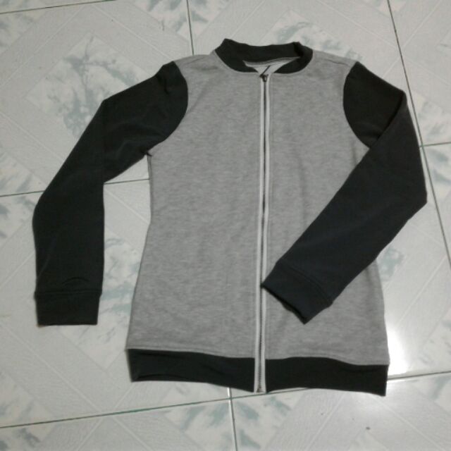 jacket without hood