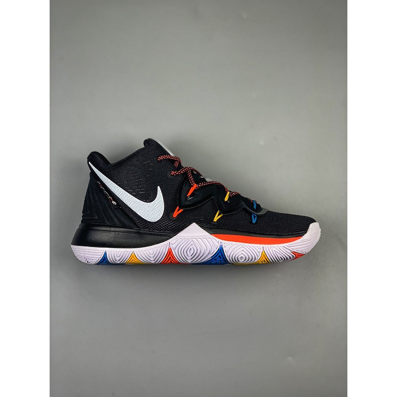 Nike Kyrie 5 EP Black Magic Basketball Shoes Shopee