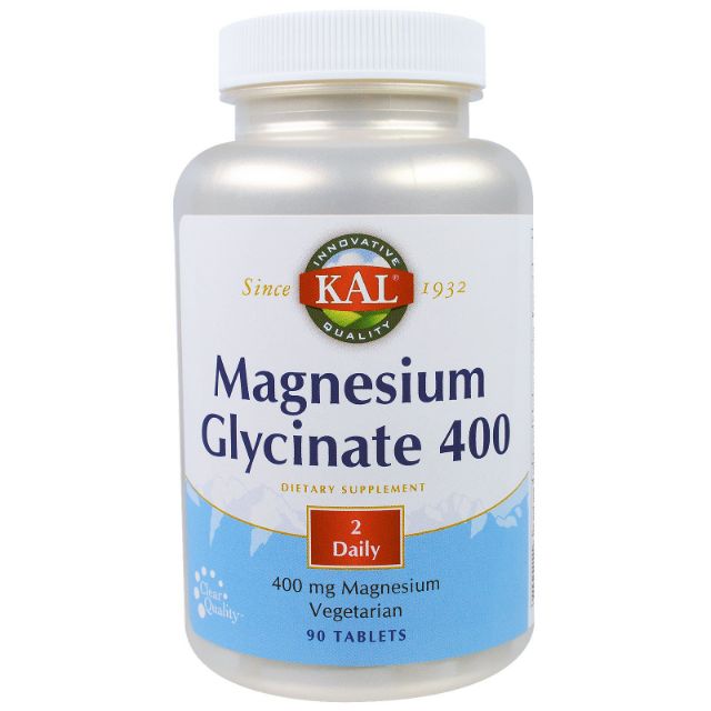 ONHAND Magnesium Glycinate 400, 400 mg, 90 Tablets Shopee Philippines