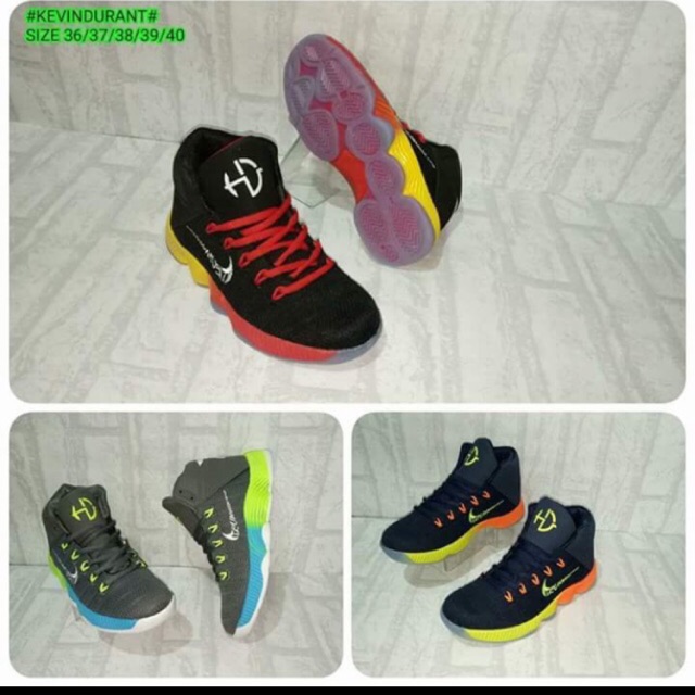 kd rubber shoes