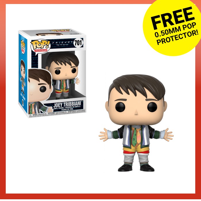 funko pop joey tribbiani