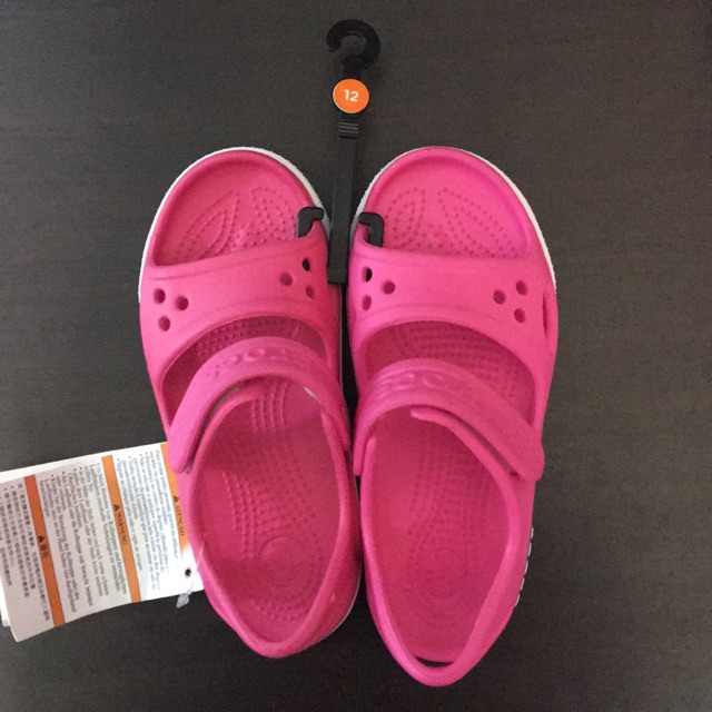 crocs children's crocband ii sandals