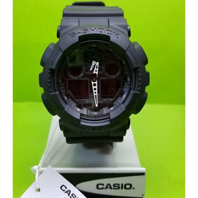 ga 100 dark knight