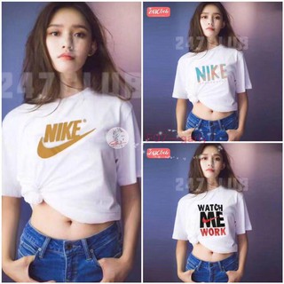 ladies nike t shirt sale