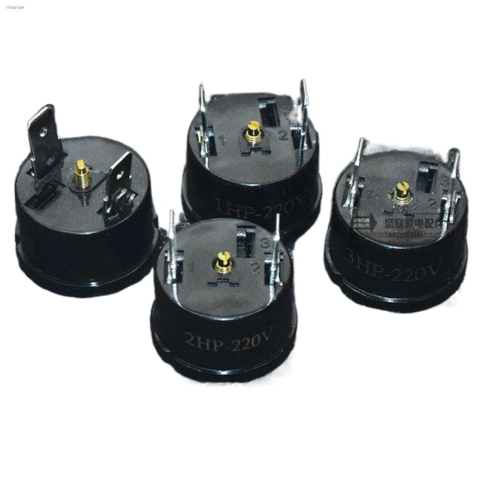 Original air conditioner overload protector 1P 1.5HP 2 new compressor