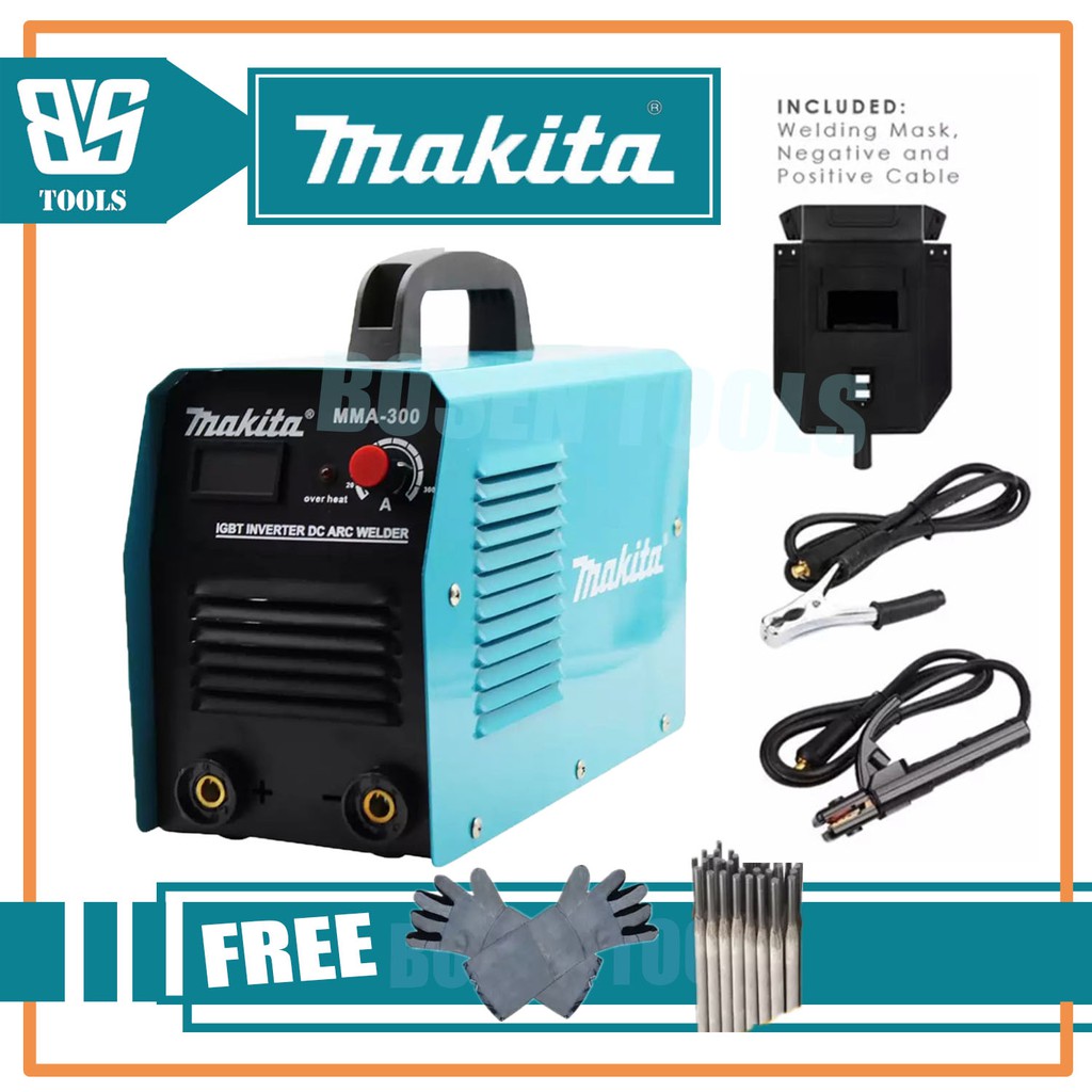 Makita In Mma Portable Igbt Inverter Welding Machine Makita | My XXX ...