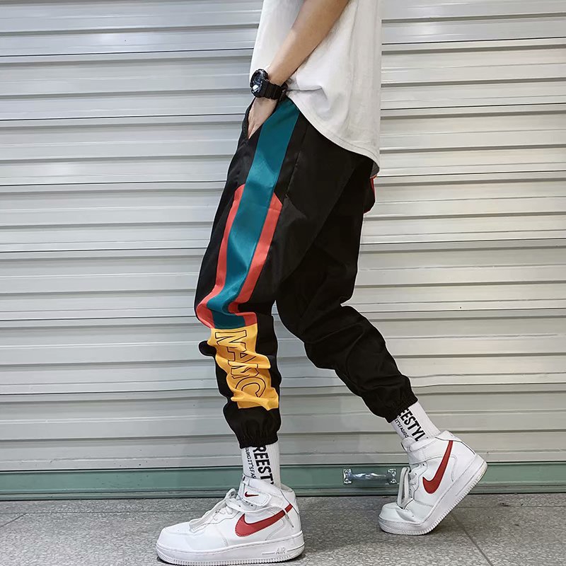 different types of jogging pants