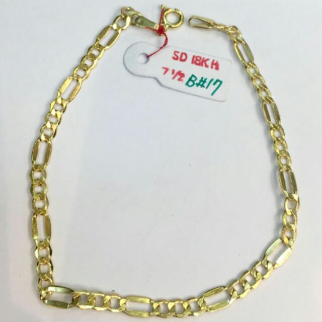 Used gold bracelet for sale in philippines