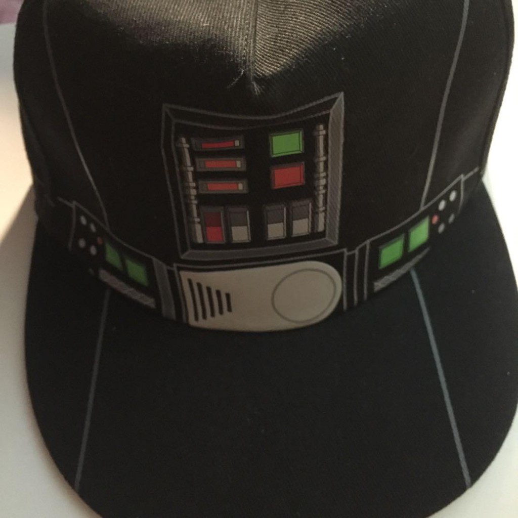 darth vader cap