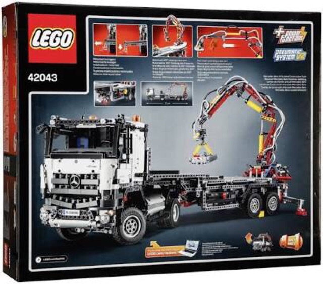 42043 lego technic