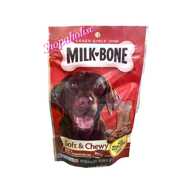 Are Milk Bone Soft And Chewy Good For Dogs
